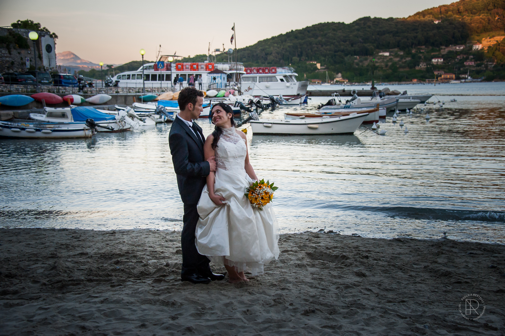 Ale e Vale – PortoVenere 22-5-2016