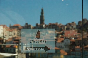 Sandeman-Porto 