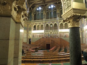 Budapest Parliament