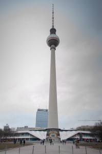 Berlin Tv tower 