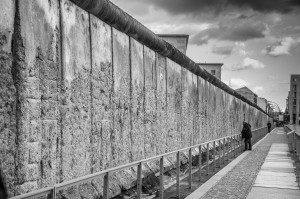 Berlin wall 